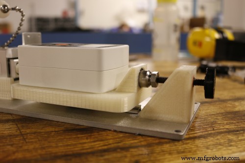 Elevando el control de calidad: Utillaje impreso en 3D mejora la precisión de fabricación