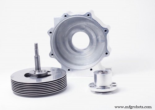 Diseñando una turbina Tesla impresa en 3D – Parte 1: Recreando la carcasa con Markforged