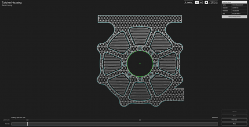 Diseñando una turbina Tesla impresa en 3D – Parte 1: Recreando la carcasa con Markforged