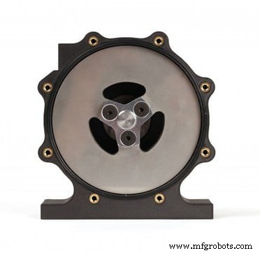 Diseñando una turbina Tesla impresa en 3D – Parte 1: Recreando la carcasa con Markforged