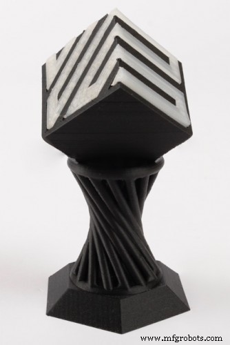 Mejorando la precisión de impresión 3D con Onyx: estabilidad dimensional superior