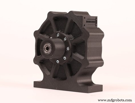 Inspección en proceso: elevando la calidad de piezas impresas en 3D