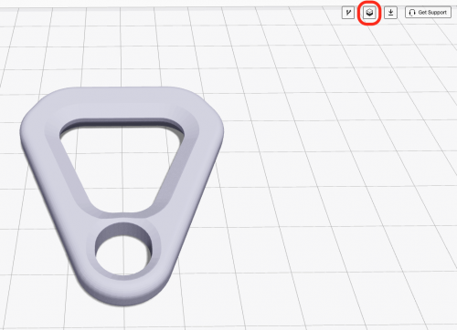 Diseñando adaptadores funcionales de alforjas para bicicleta impresos en 3D con Kevlar CFF