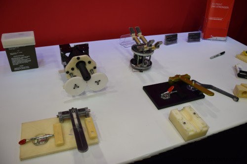 Mark Two presentado en SolidWorks World 2016: impresión 3D más rápida, fuerte e inteligente