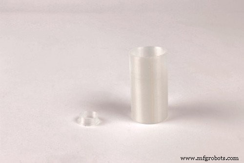 Ingeniería de un amortiguador totalmente impreso en 3D con Onyx de grado industrial
