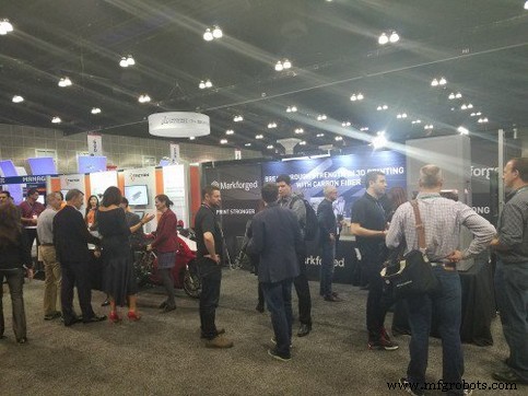 SOLIDWORKS World 2017: momentos destacados y perspectivas de expertos de Markforged