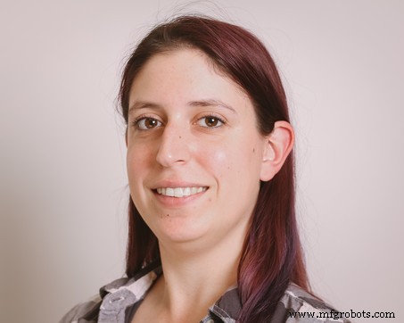 Día Internacional de la Mujer en la Ingeniería: conozca a las mujeres que impulsan la innovación en Markforged