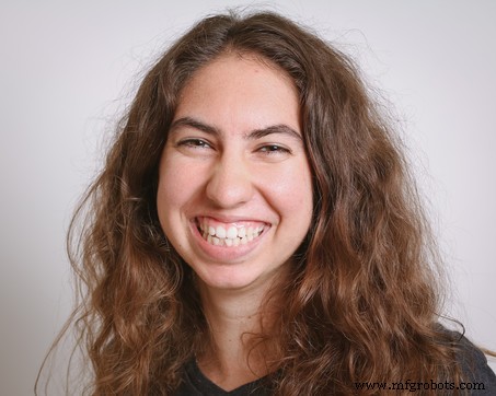 Día Internacional de la Mujer en la Ingeniería: conozca a las mujeres que impulsan la innovación en Markforged