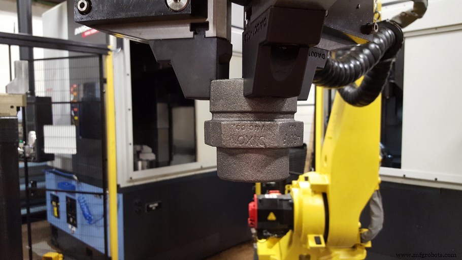 Tendencia industrial: Utillajes y fijaciones impresos en 3D reducen costes en un 95 %
