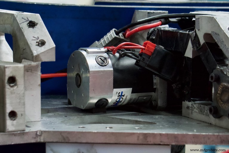 Markforged Impulsa la Competición BattleBots con Soluciones 3D de Alto Rendimiento