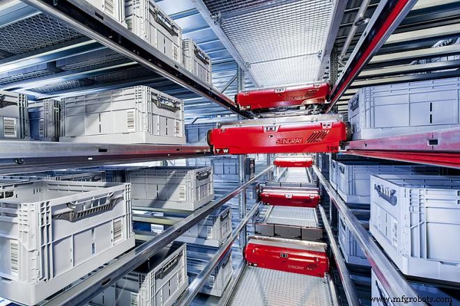 Cómo los almacenes habilitados para IoT transforman la gestión de la cadena de suministro – Parte 2