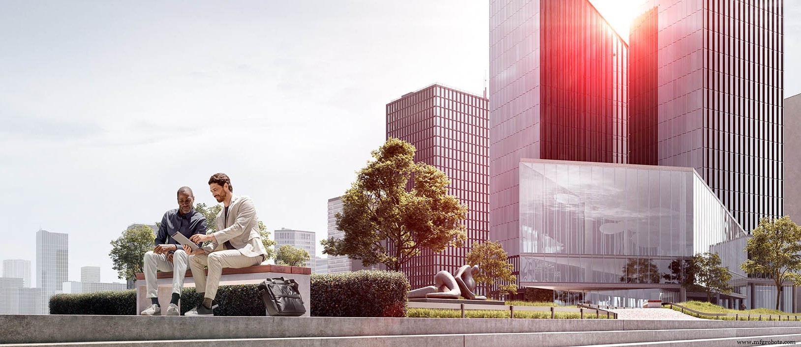 Acelerando la adopción de edificios inteligentes: La hoja de ruta de ABB hacia soluciones asequibles e interoperables