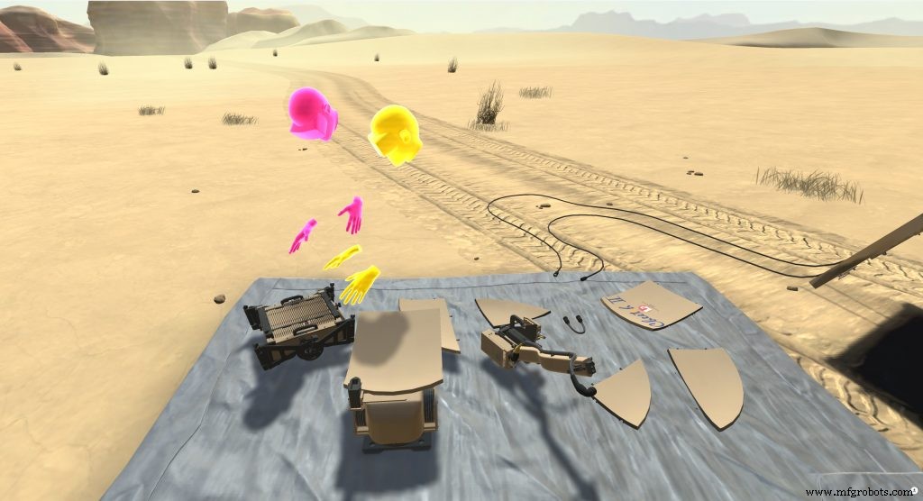 VR significa negocio: Cómo las empresas pueden aprovechar la Realidad Virtual para formación impactante