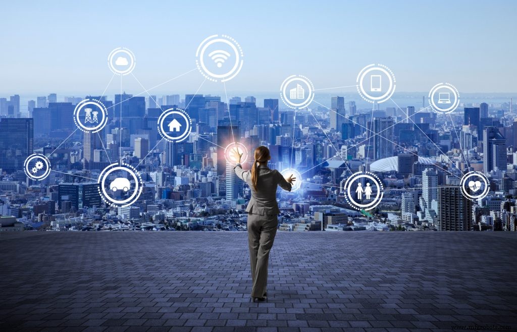 Cómo IoT impulsa la eficiencia industrial y la resiliencia económica en un mundo post-COVID