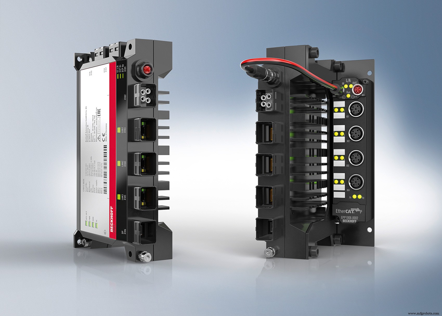 PCs Industriales: La piedra angular del control complejo en la revolución IIoT