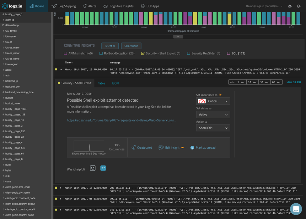 Analítica de Logs Impulsada por IA: El Futuro de Operaciones IT y DevOps