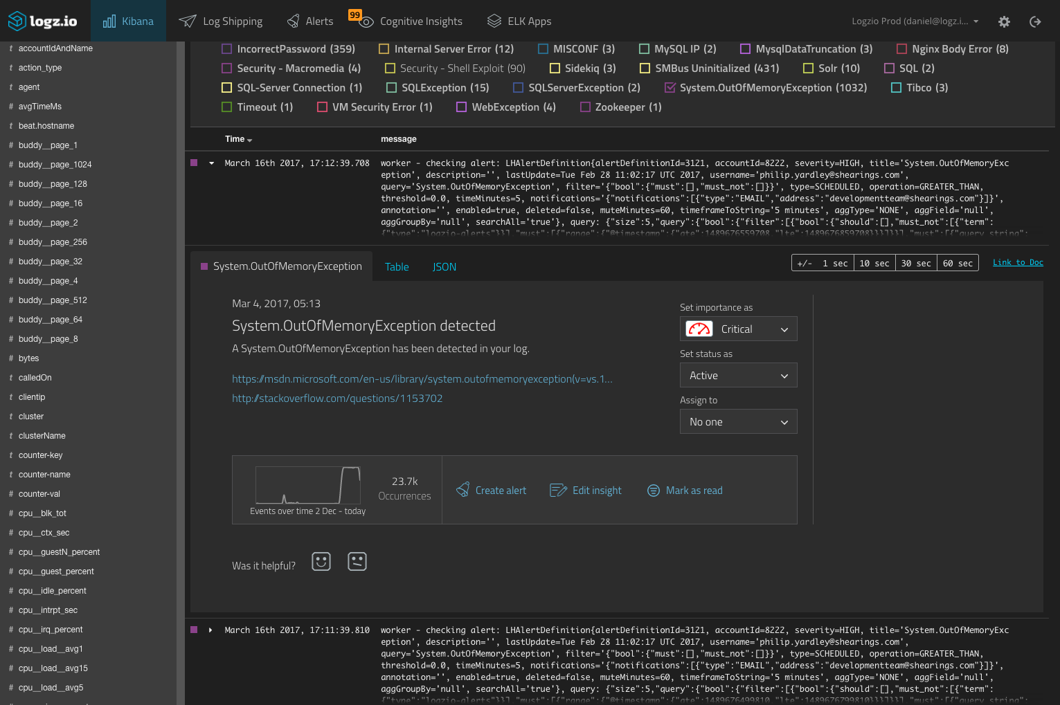 Analítica de Logs Impulsada por IA: El Futuro de Operaciones IT y DevOps
