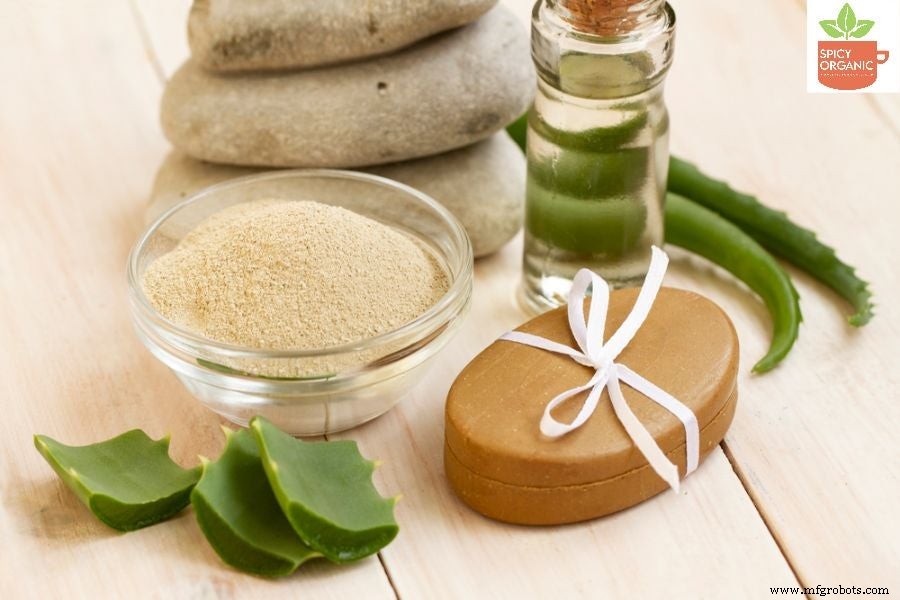Descubre el Poder del Polvo de Aloe Vera Orgánico: Beneficios Comprobados para Salud y Piel