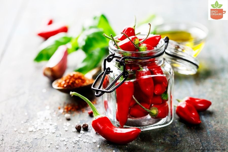 Diferencias Entre Pimentón Rojo y Polvo de Chili Rojo: Guía Completa