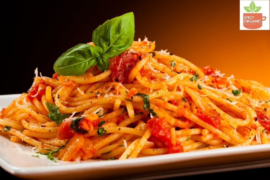 Eleva tu Salsa de Espagueti con Especias y Hierbas Orgánicas Aprobadas por Expertos