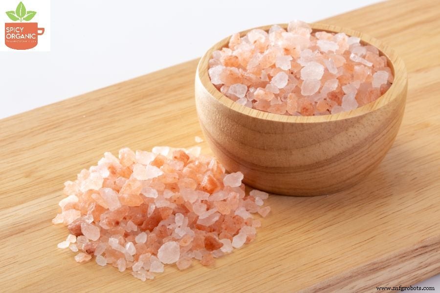 Sal Rosa del Himalaya vs Sal Marina Regular: Qué Las Diferencia