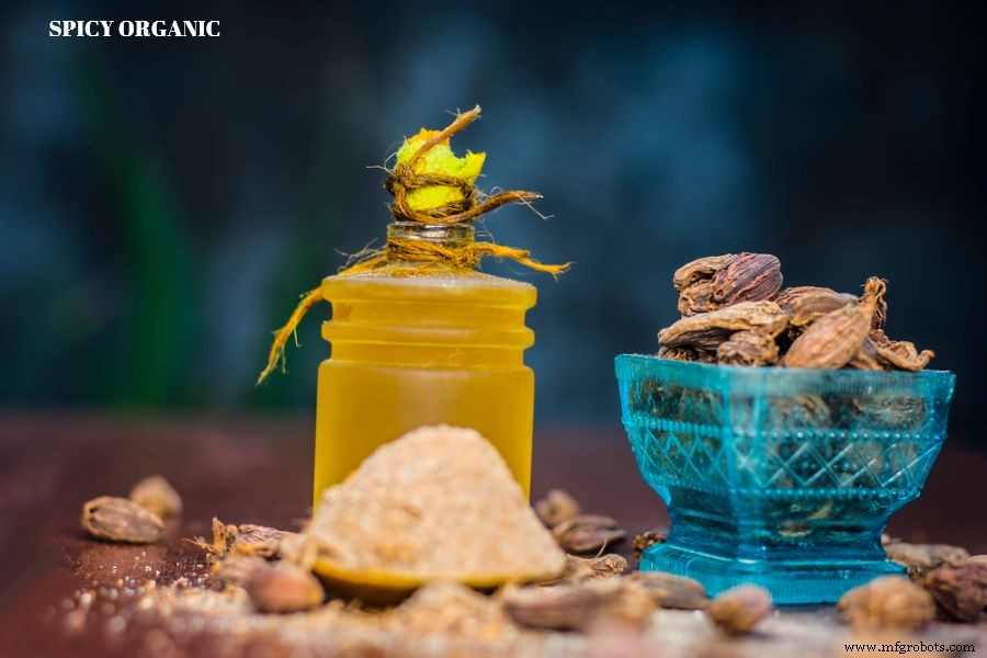 Cardamomo negro vs verde: Usos, sabores y beneficios para la salud