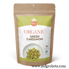 Cardamomo negro vs verde: Usos, sabores y beneficios para la salud
