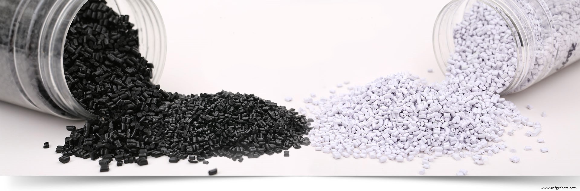 Fundamentos del masterbatch: Negro vs. Blanco – Claves para fabricantes de plásticos
