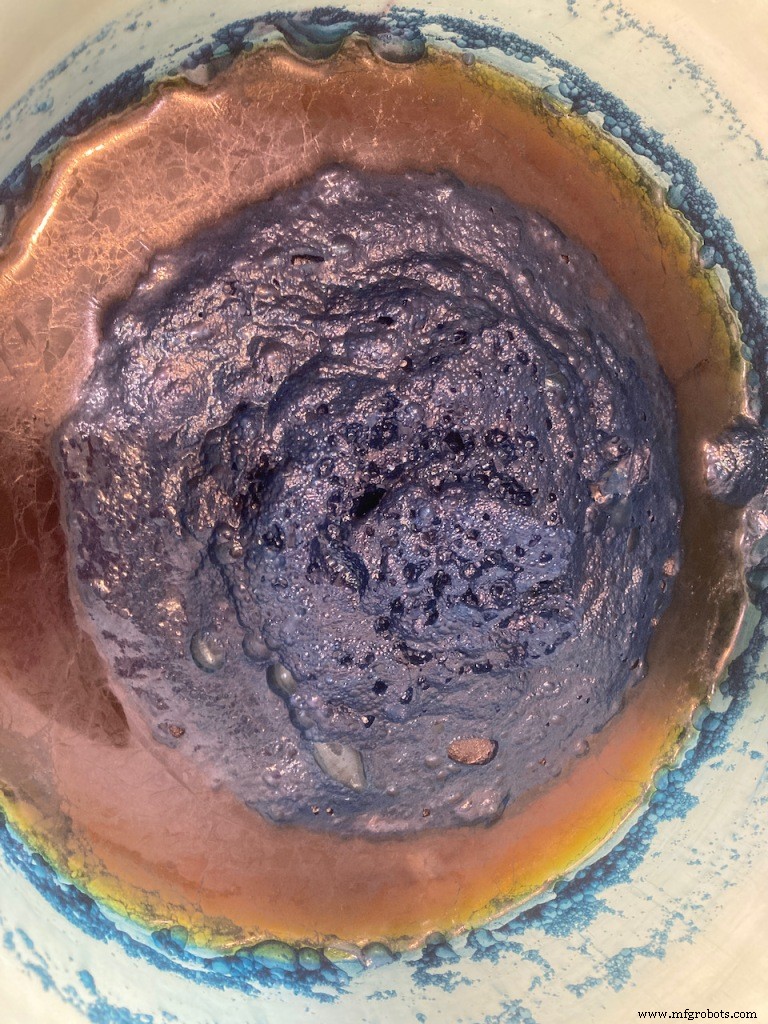 El lento arte del teñido textil natural: Un viaje personal