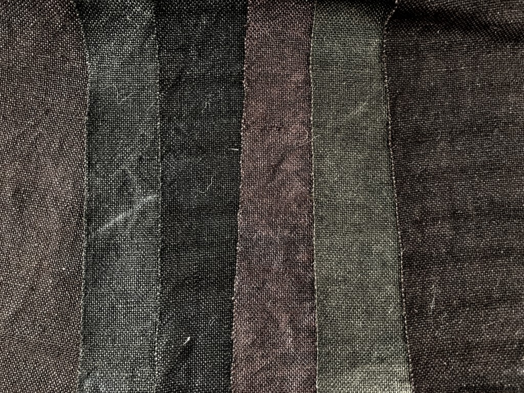 Dominando el negro: Técnicas de tinte natural para tonos profundos y ricos