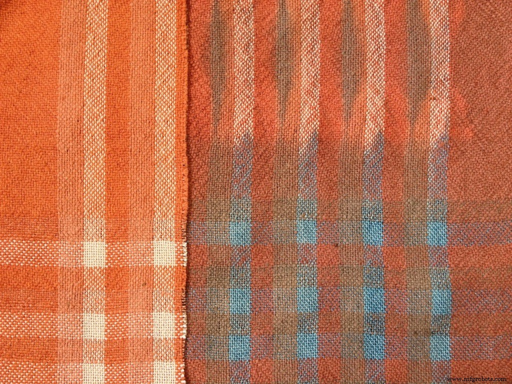 Tintes ácidos de un solo baño: Un enfoque natural para la coloración textil