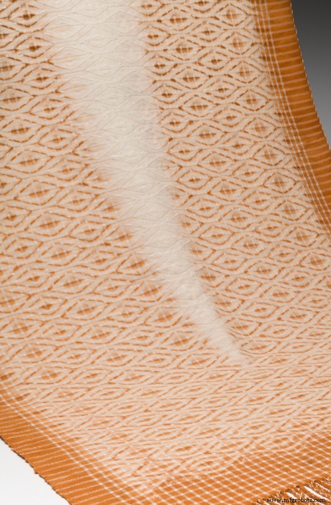 Tintes ácidos de un solo baño: Un enfoque natural para la coloración textil