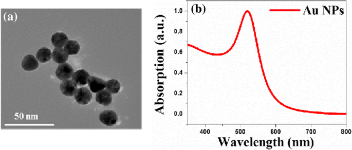Las nanopartículas de oro mejoran el transporte de electrones en la interfaz del cátodo PF‑NR2 para iPLEDs de alto rendimiento