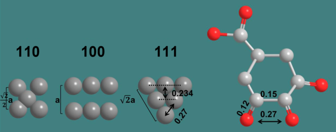 Síntesis eficiente de nanoplanchas de oro con agentes de recubrimiento orto-carbonilo para detección electroquímica sensible de iones plomo