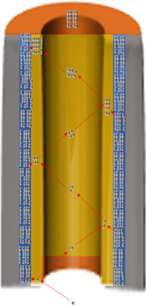 Optimización de capas conductoras AZO para rendimiento de placa de microcanales