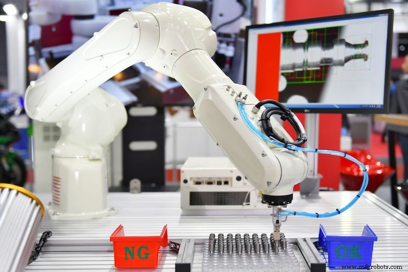 Integración de visión artificial con redes neuronales para IIoT industrial avanzado