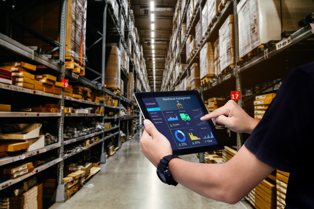 Robots de almacén: desbloqueando la eficiencia – Guía completa para la automatización