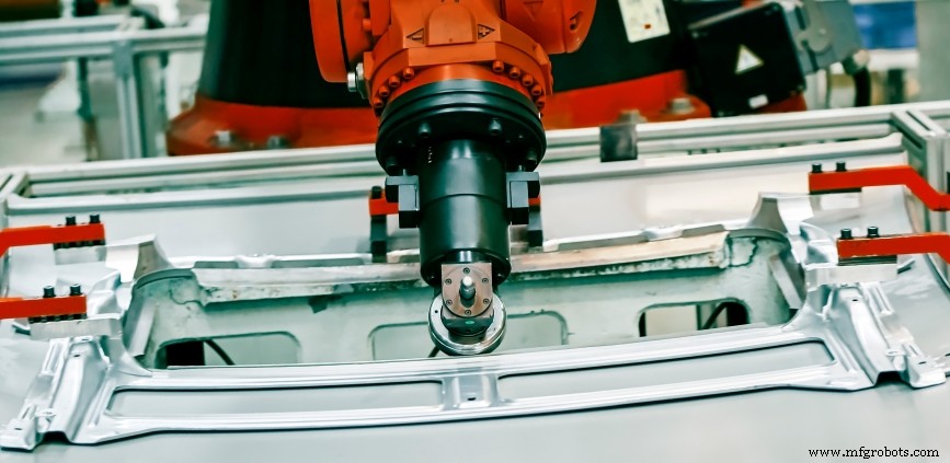 12 Aplicaciones Líderes de Robots Industriales: Impulsando Eficiencia y Seguridad
