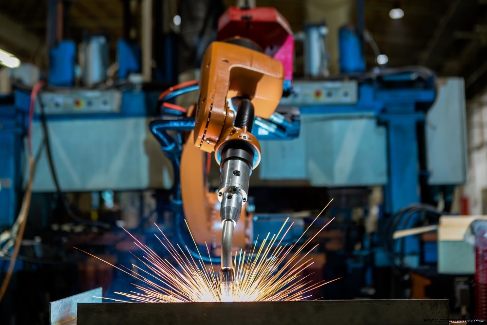 12 Aplicaciones Líderes de Robots Industriales: Impulsando Eficiencia y Seguridad