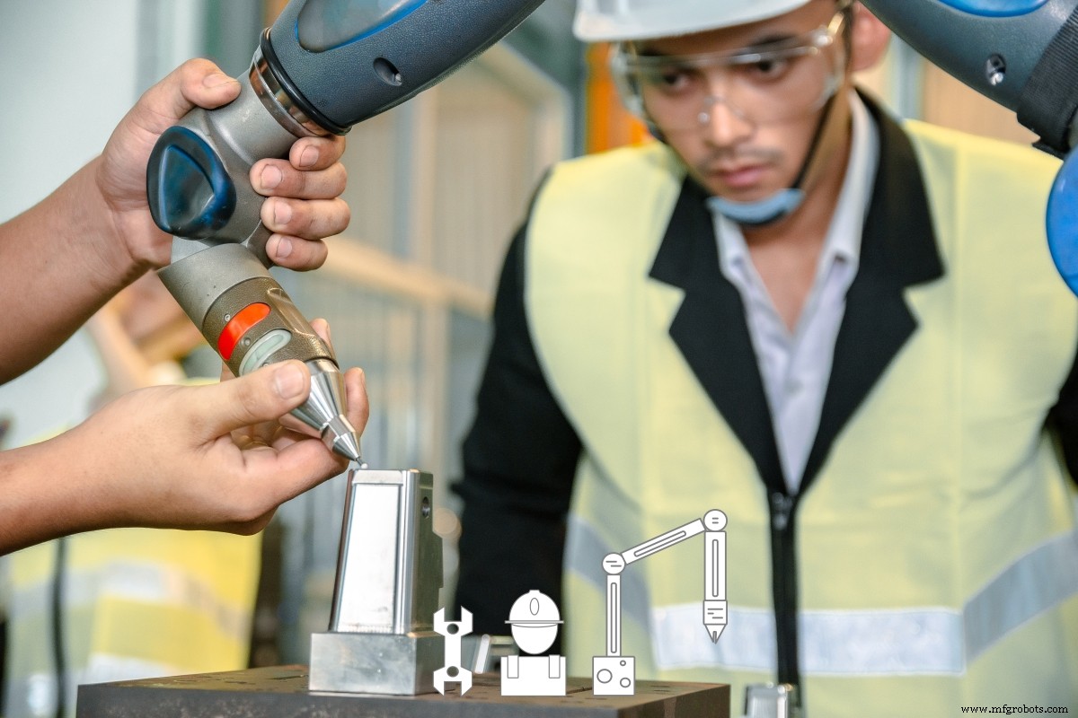 12 Aplicaciones Líderes de Robots Industriales: Impulsando Eficiencia y Seguridad