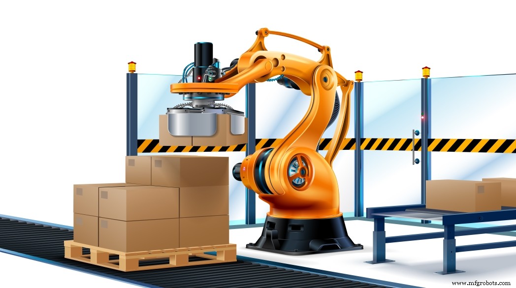 12 Aplicaciones Líderes de Robots Industriales: Impulsando Eficiencia y Seguridad