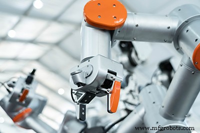 Maximice el ROI reviviendo robots heredados con servicios de reintegración