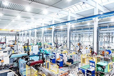 Fabricación conectada: qué es y sus beneficios clave