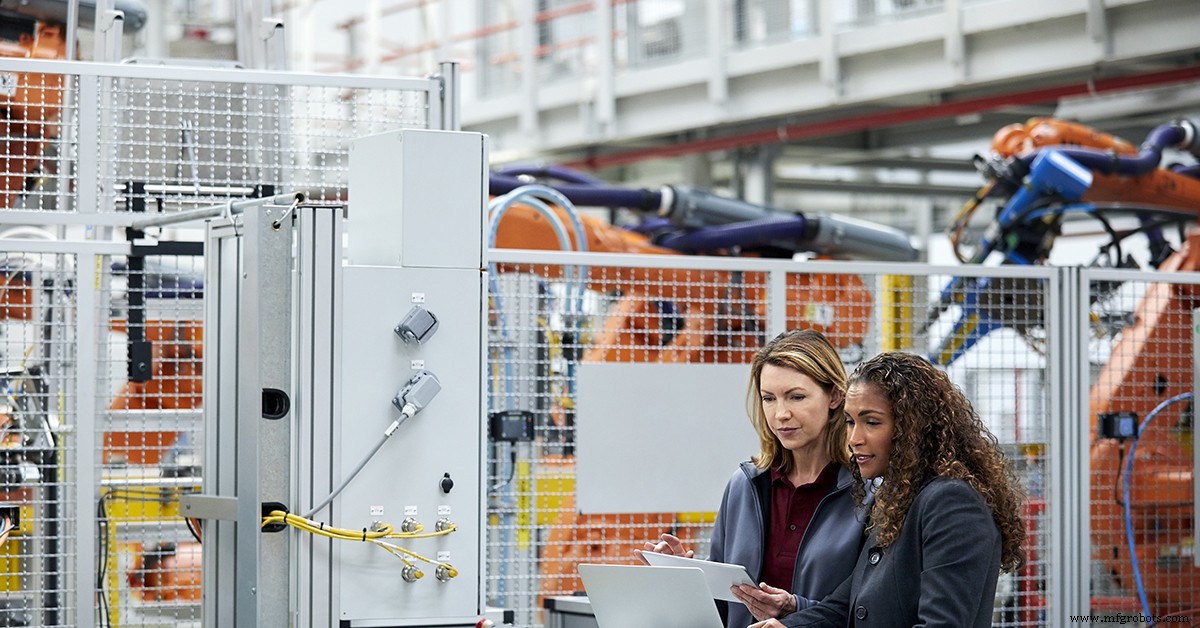 5 factores clave para evaluar antes de elegir una celda de trabajo robótica pre-diseñada