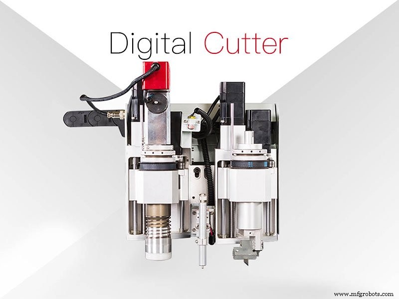 10 Ventajas Clave de las Máquinas de Corte Digital para la Producción Moderna