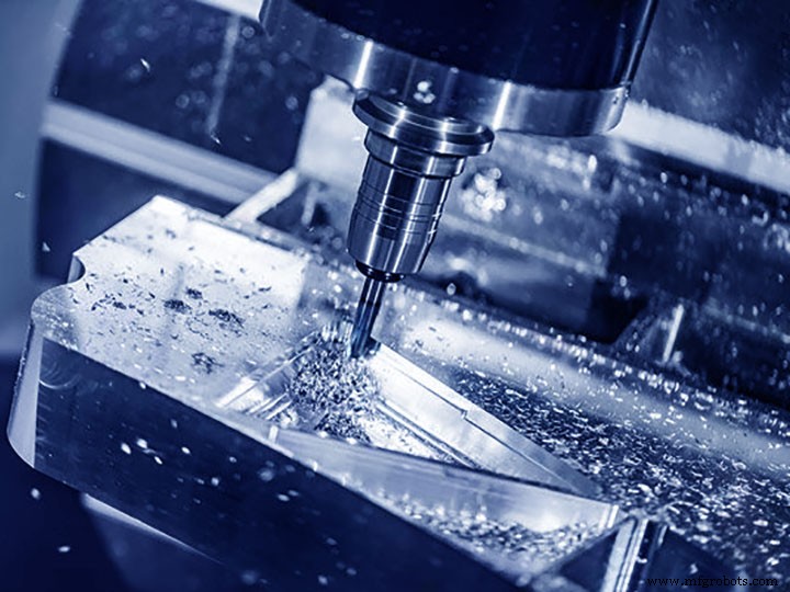 Guía Experta de Mantenimiento de Fresadora CNC: Aumenta Longevidad y Precisión