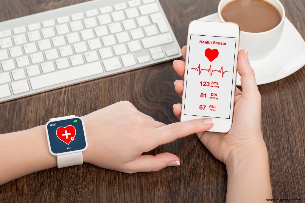 6 Impulsores Clave que Aceleran la Adopción de IoT en Salud