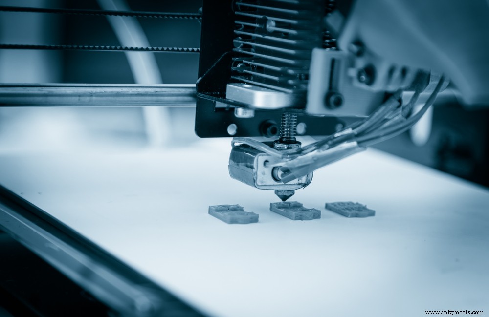 Desbloqueando el Futuro: Retos y Oportunidades en Impresión 3D y Manufactura Aditiva