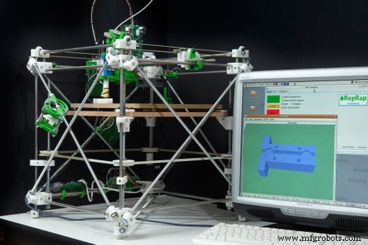 Cómo la Impresión 3D Revolucionó la Manufactura: Un Viaje a Través de Su Evolución