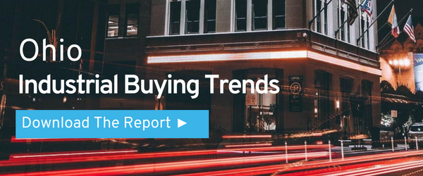 Tendencias de compra industrial y B2B en Ohio: Claves para fabricantes